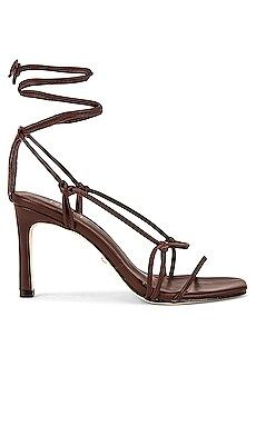 RAYE Ness Heel in Brown from Revolve.com | Revolve Clothing (Global)