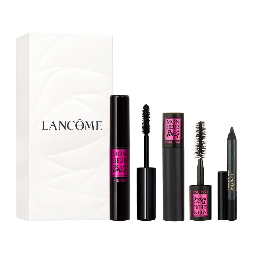 Monsieur Big Volume Mascara Gift Set (3-Piece) - Lancôme | Lancome