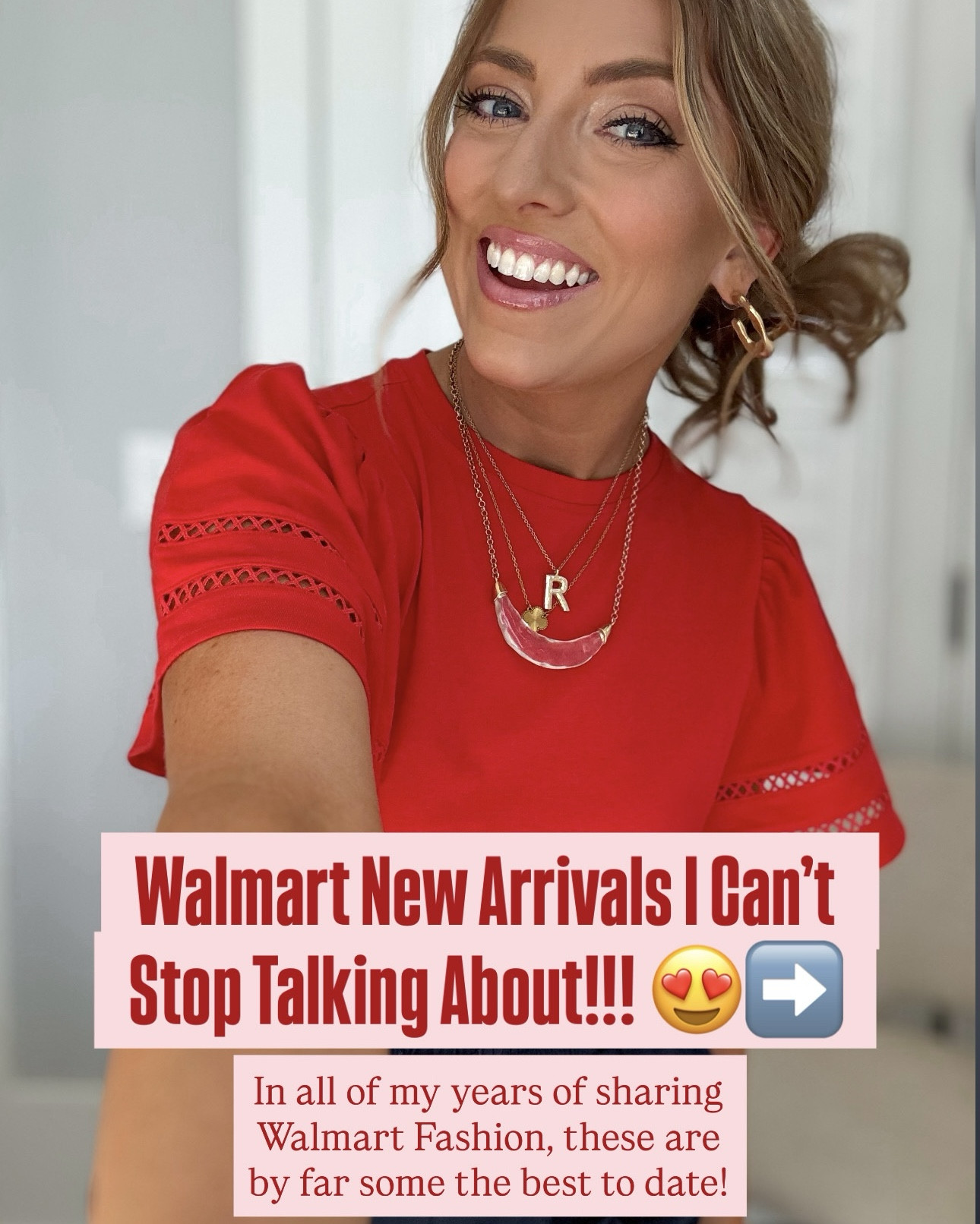Walmart new arrivals I can’t stop talking about 🤍🌸 and I mean it… this might be one of the BEST Walmart fashion hauls I’ve shared to date!!

Everything is giving major high-end vibes for under $40 🙌🏼 from the prettiest linen blend scallop sets (FINALLY online!) to embroidered cardigans, dreamy $14 dresses, the cutest summer knits, and so many fresh spring + summer finds ☀️🌼

The quality, details, and fit on these pieces are SO good — truly looks like boutique/Anthro style for a fraction of the price 👏

A lot of these just hit the site and are fully stocked right now, but based on past drops… they will not last long 🏃‍♀️ if you see your size, don’t wait!!

Everything is linked on my LTK ✨

#walmartfashion #walmartstyle #walmartnewarrivals #walmartfinds #affordablefashion #summeroutfits #springstyle #momstyle #everydaystyle #budgetfriendlyfashion #lookforless #anthrovibes #ootd

#LTKPetite #LTKootd