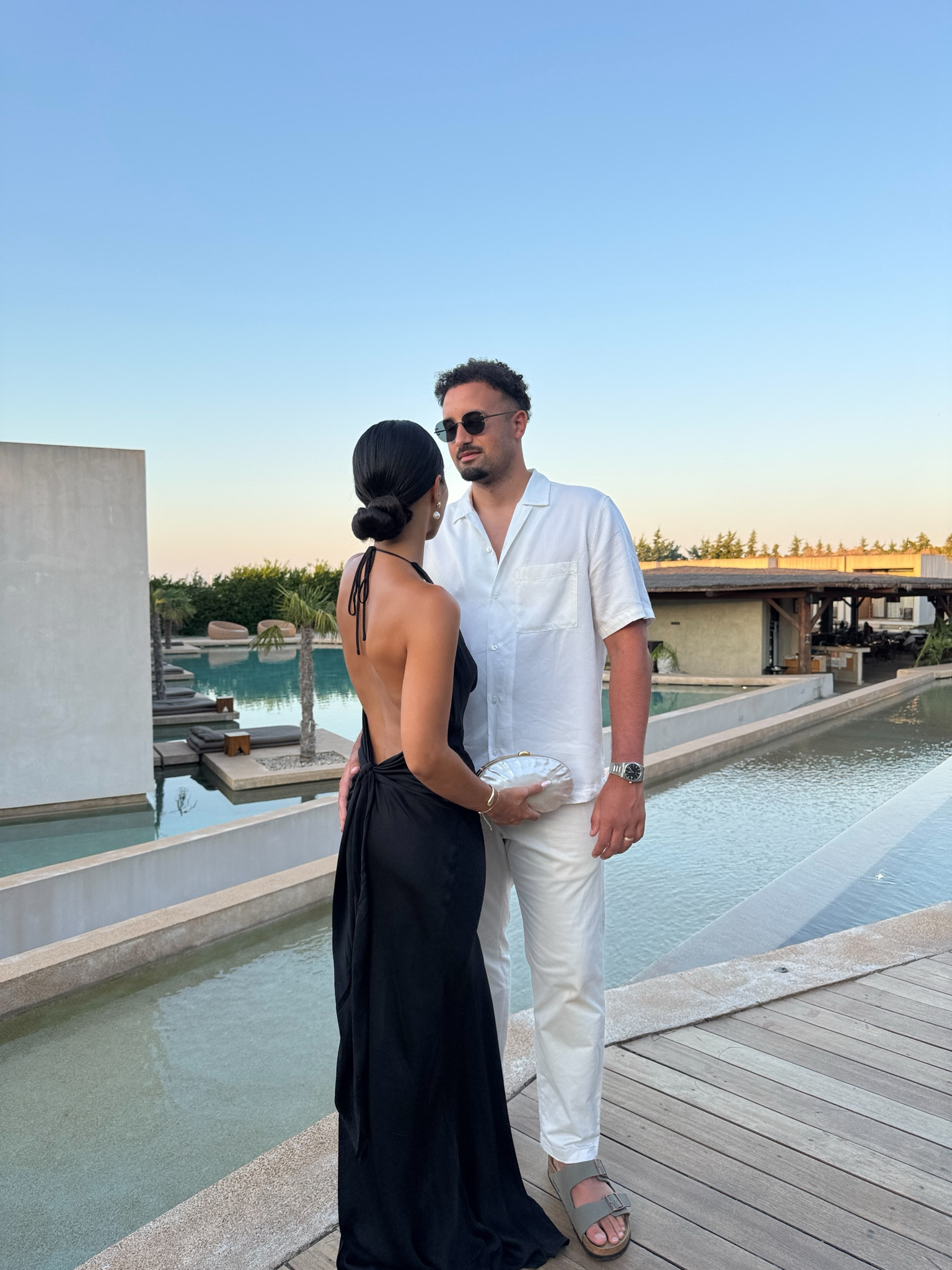 Holiday outfit inspo 🏝️ evening black dress, summer vacation, date night, maxi dress

#LTKsummer #LTKdresses #LTKstyletip