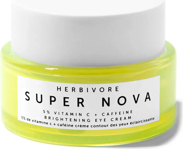 Super Nova 5% Vitamin C + Caffeine Brightening Eye Cream | Nordstrom