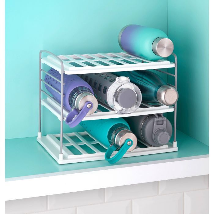 YouCopia UpSpace 3 Shelf Bottle Organizer | Target