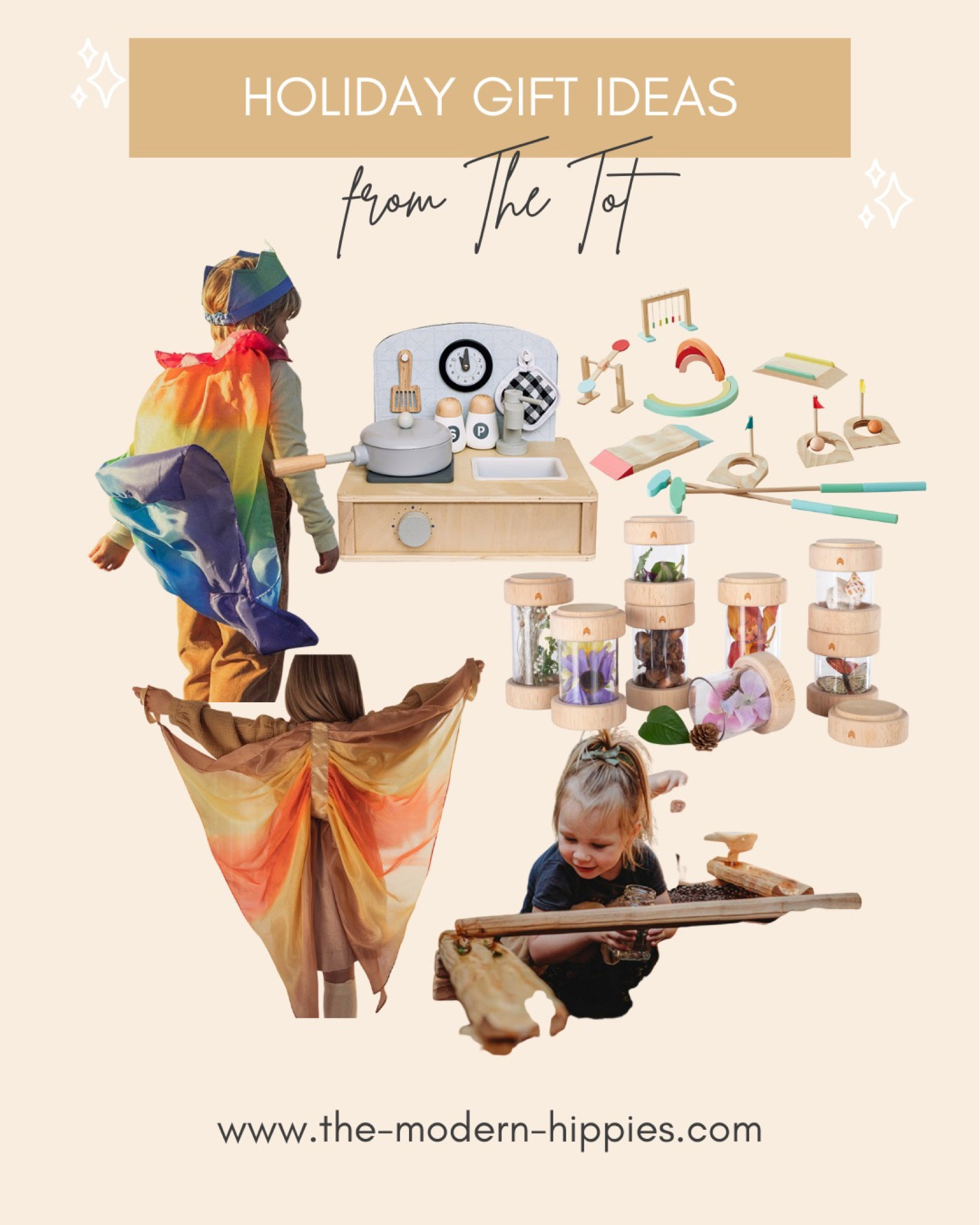Playtime Holiday Gift Ideas

#LTKfamily #LTKHoliday #LTKkids