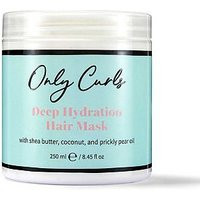 Only Curls Deep Hydration Hair Mask 250ml | Boots.com