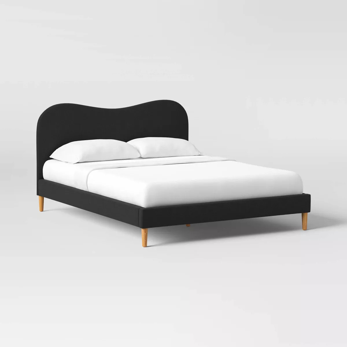 Scalloped Wave Bed - Threshold™ | Target