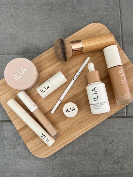 ILIA VIP SALE! Take 20% off sitewide with code: VIPSONLY
Clean beauty has helped so much with my skin, that is why I love ILIA! These are my favorite products that I use everyday day! Time to stock up during the VIP Sale!

#LTKsalealert #LTKover40 #LTKbeauty