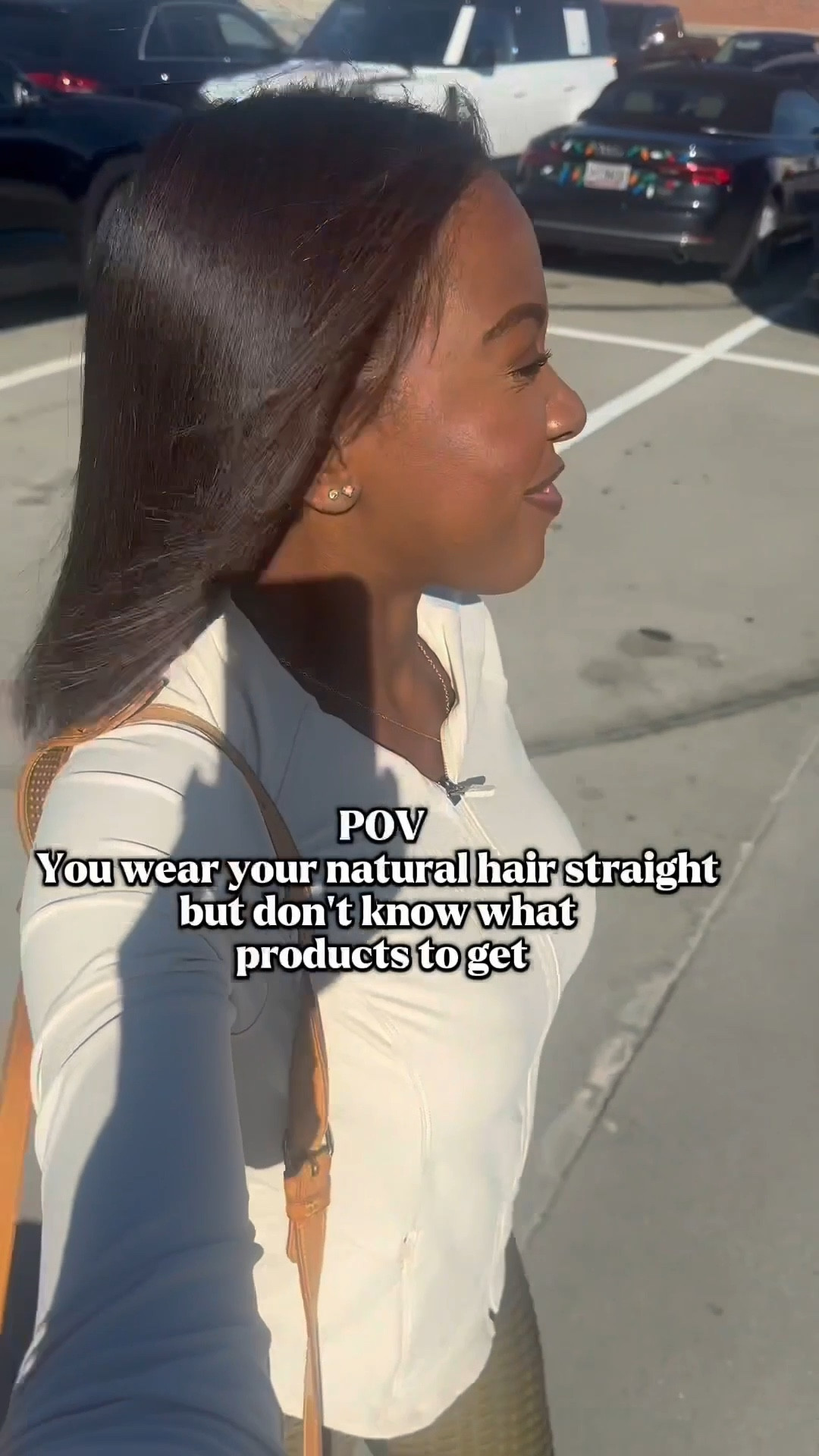 Silk press products must-haves for thick type 4 natural hair 