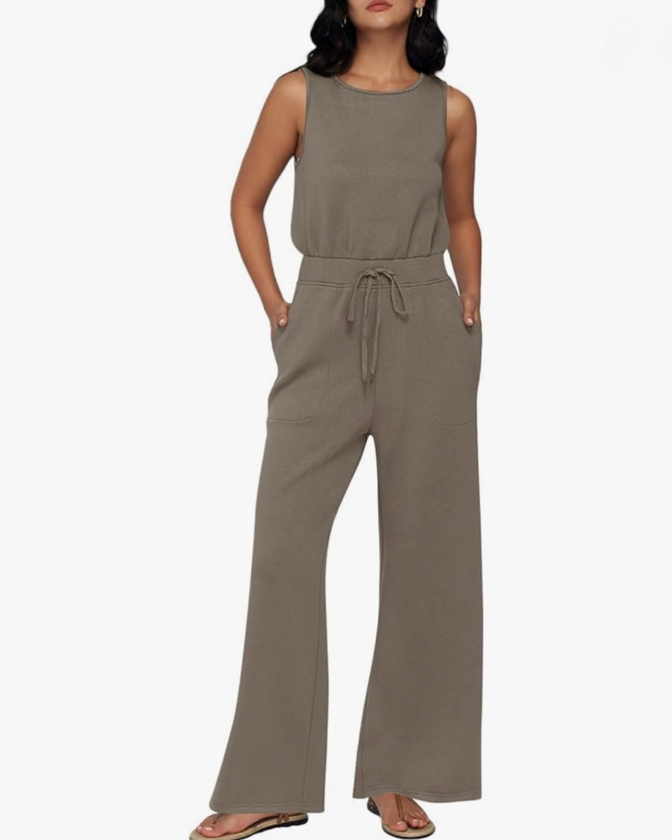 AUTOMET Womens Jumpsuits Dressy Summer Outfits Casual Sleeveless Wide Leg Long Pants Rompers Fashion Clothes 2024 

#LTKfindsunder50 #LTKtravel #LTKSeasonal