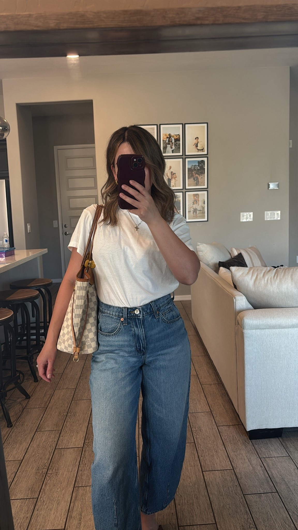 best staple tee from h&m under $10 & jeans target size/regular (I’m 5’2 for reference) 



#LTKmomlife #LTKSaleAlert #LTKU