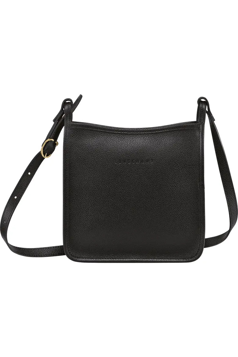 Small Le Foulonné Leather Crossbody Bag (Women) | Nordstrom | Nordstrom