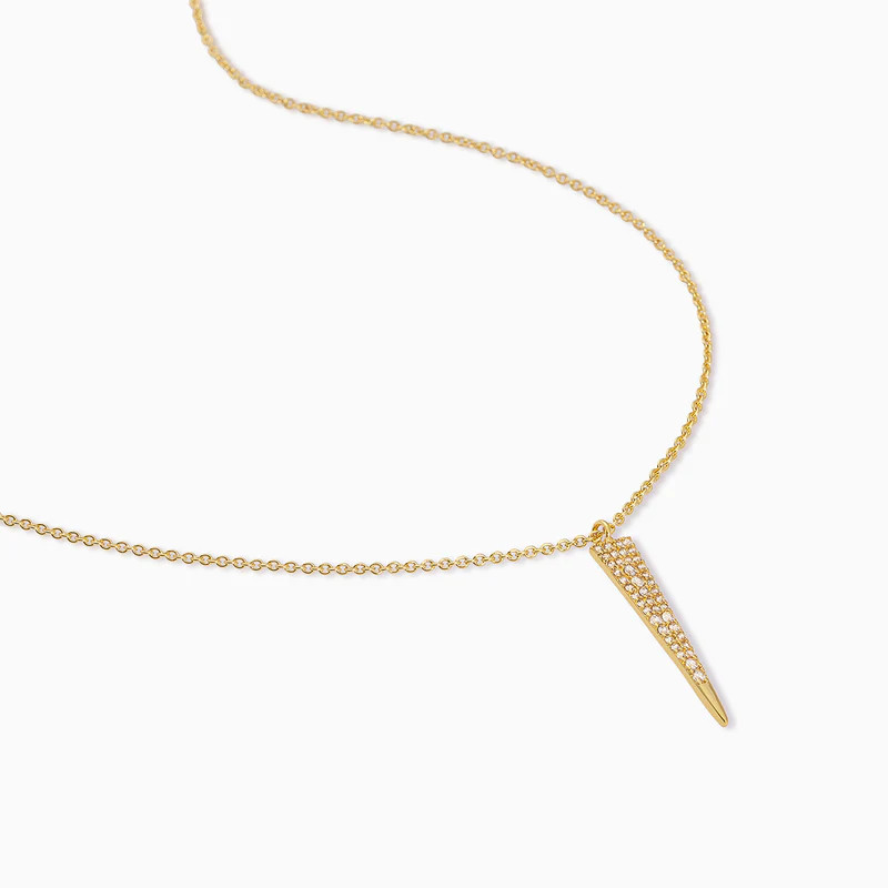 First-Rate Studded Necklace | Uncommon James