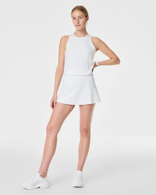 SPANXshape®  BodyLine Skort with Mid-Tummy Compression, 15" | Spanx