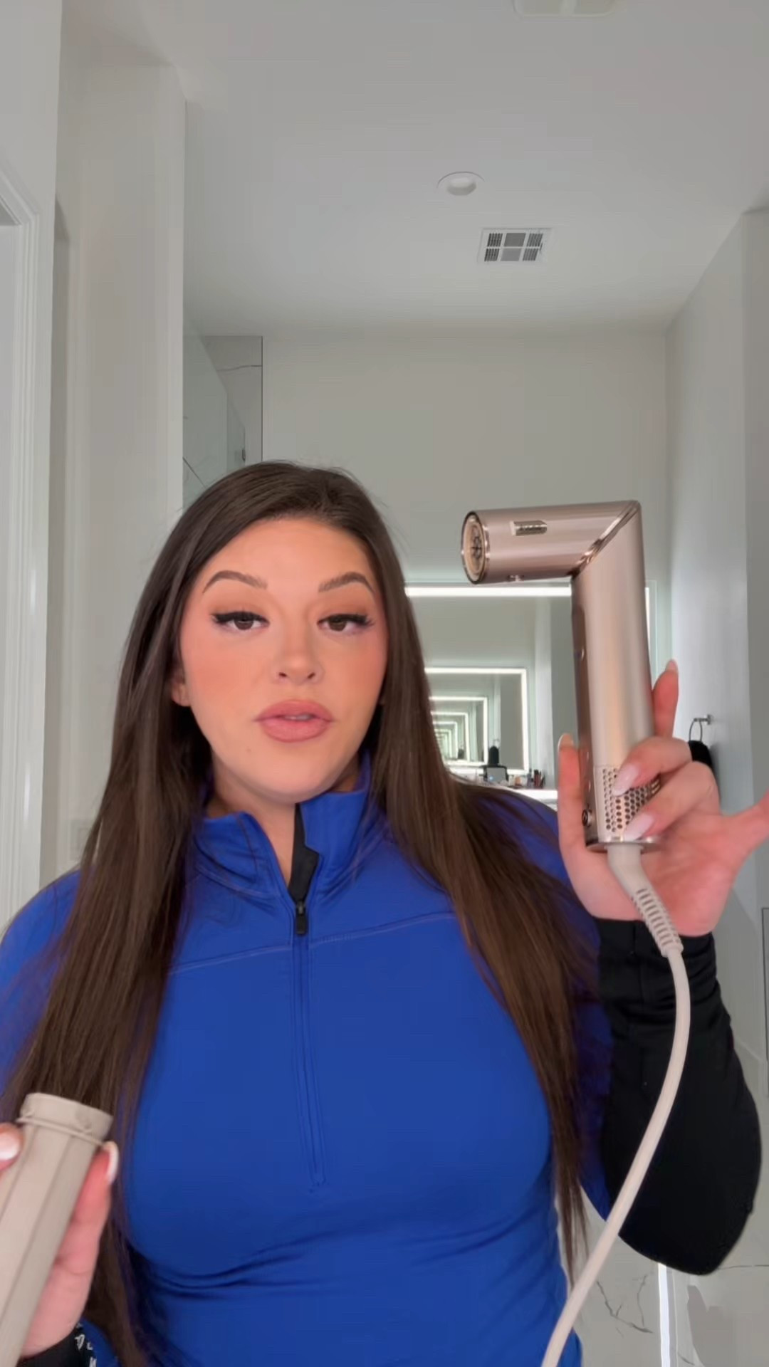 My all-time favorite hair tool is currently $100 off!!! Such a great time to upgrade if you’ve been wanting an all in one system!!! #hair 

#LTKBeauty #LTKSaleAlert #LTKmorningroutine