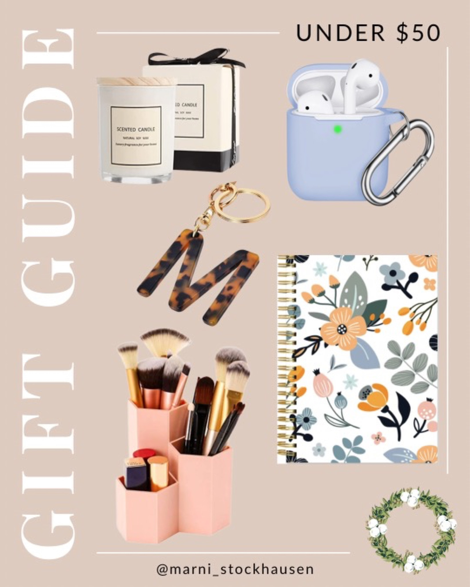 Under $50 Gift guide! 

#LTKGiftguide 
#amazonfinds
#founditonamazon
#amazongiftguide 
#amazondeals
#amazonfavorites 

#LTKHoliday #LTKunder50