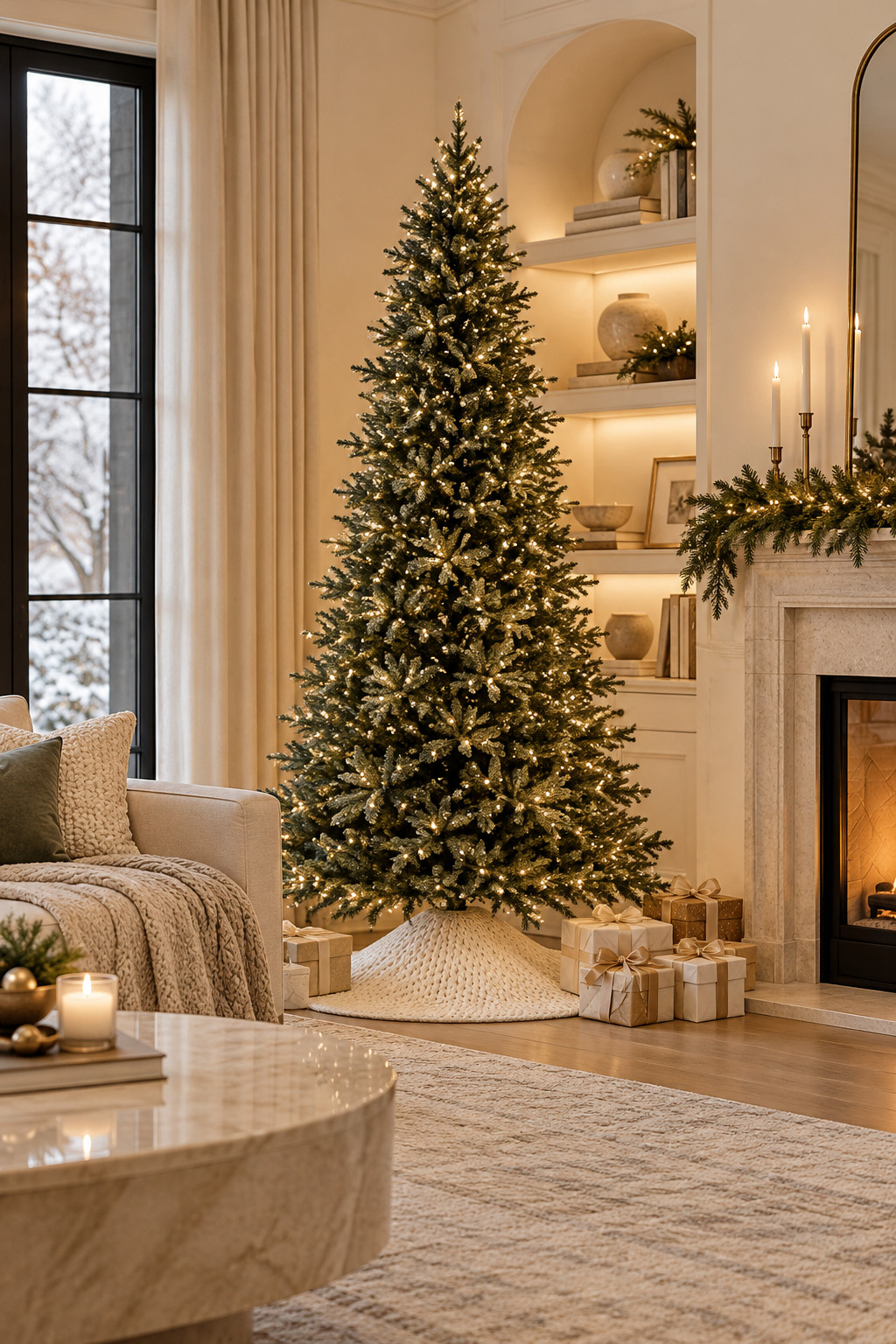 I'm seriously obsessed with these Frontgate holiday decor finds! 🎄✨ From gorgeous pre-lit Christmas trees and lush Christmas wreaths to cozy Christmas rugs, oversized nutcrackers, and stunning garlands, everything feels so timeless and elegant! And can we talk about that 10 ft giant Christmas bow?! Such a statement piece for a dreamy holiday home. Perfect for bringing those luxury Christmas vibes indoors and outdoors! ❤️
#Frontgate #FrontgateFinds #HolidayDecor #ChristmasDecor #LuxuryChristmasDecor #ChristmasTree #ChristmasWreath #ChristmasRugs #ChristmasNutcracker #GiantChristmasBow #IndoorChristmasDecor #OutdoorChristmasDecor #ChristmasHomeInspo #HolidayDecorating #ElegantChristmas 

 #LTKSeasonal #LTKHome #LTKSaleAlert