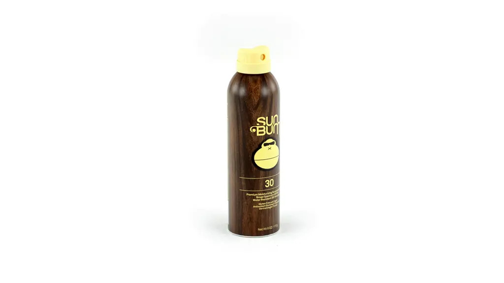 Sun Bum Premium Moisturizing Sunscreen Spray, SPF 30, 6 oz | Walmart (US)