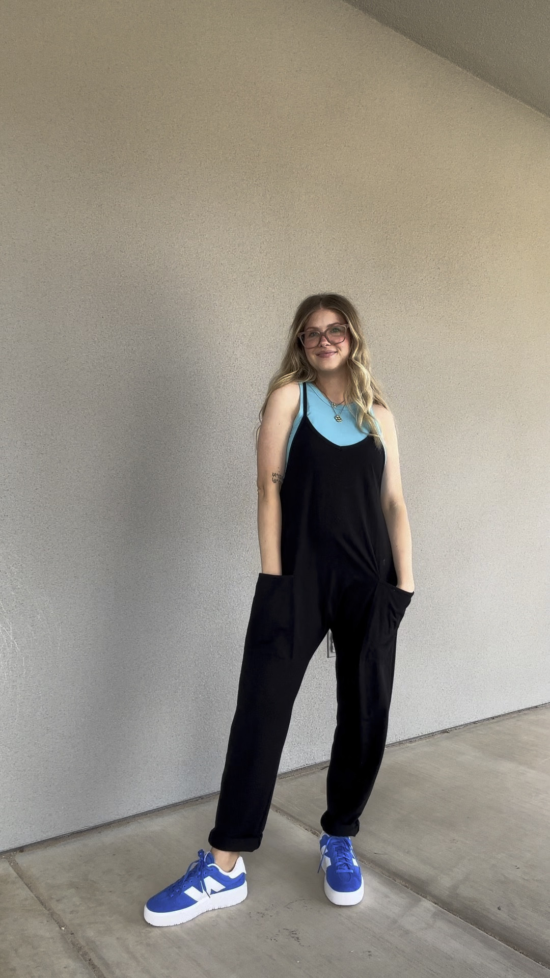 feeling blue💙🧢🦋

#LTKFindsUnder50 #LTKStyleTip #LTKFindsUnder100