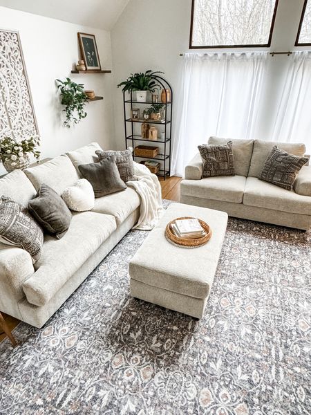 Living Room Refresh| Spring 2024| Target | Walmart 

#LTKSeasonal #LTKhome