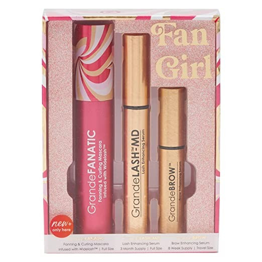 Grande Cosmetics Fan Girl Set | Amazon (US)