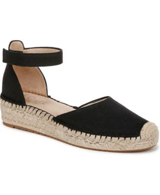 SOUL Naturalizer Women's Wren Ankle-Strap Wedge Espadrilles - Macy's | Macy's