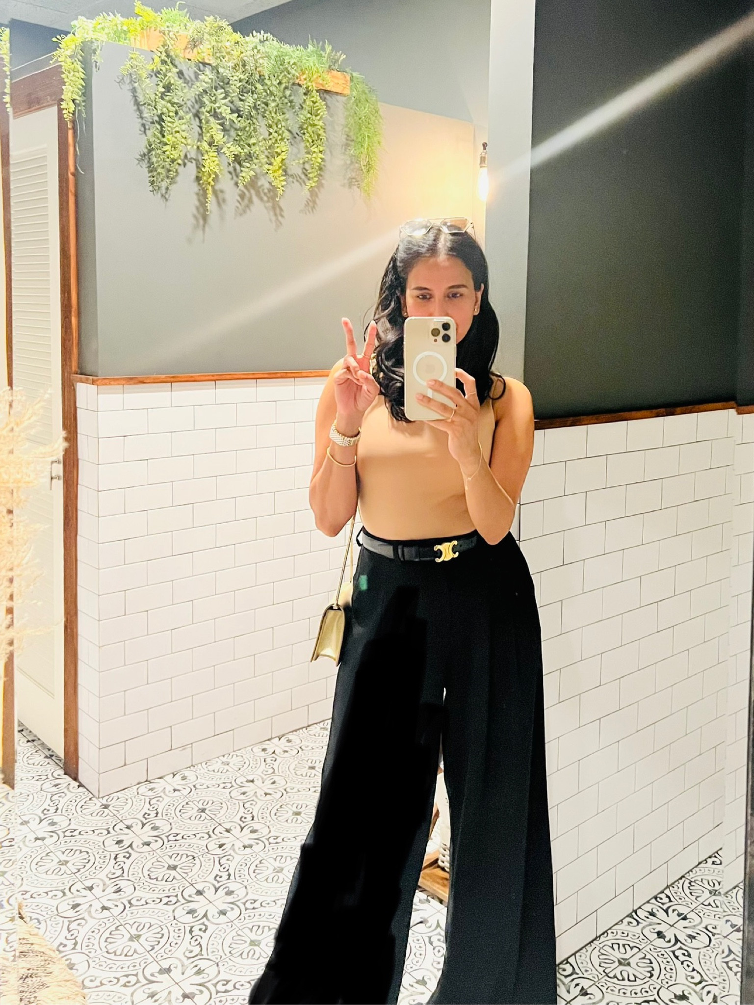 Dress for yourself, not anyone else ✌🏽

#LTKstyletip #LTKover40 #LTKbeauty