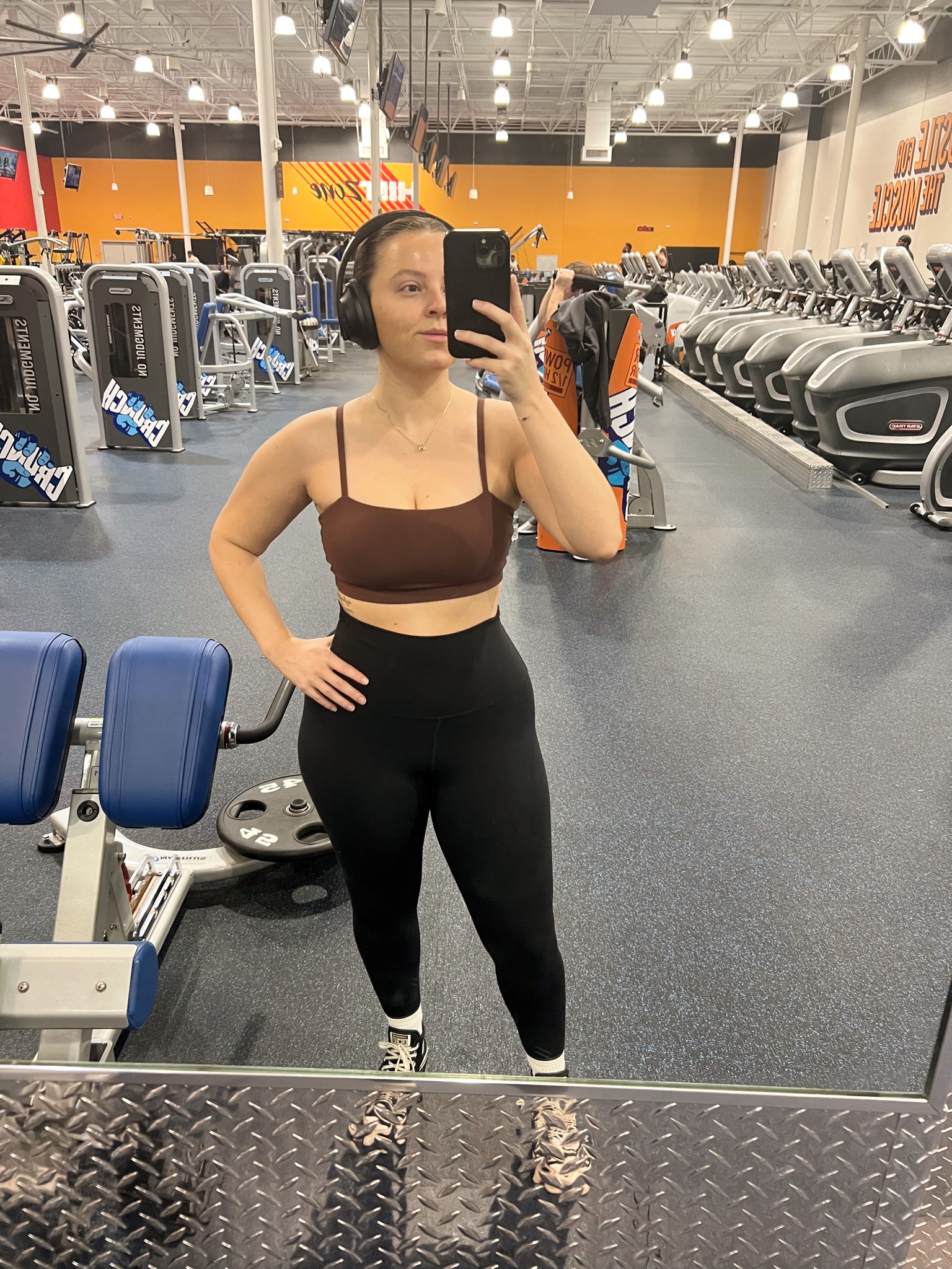 Building up your gym clothes is expensive! I love the options from CRZ yoga, it’s basically the only thing I wear to the gym. Soft like Lululemon and great quality! 

#LTKMidsize #LTKFindsUnder50 #LTKActive