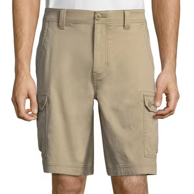 St. John's Bay Men's Comfort Stretch Cargo Short | JCPenney
