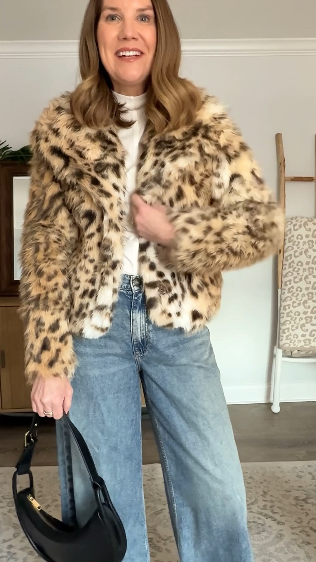 🤯🤯🤯you’ll never believe these outfits are Walmart! 

Cozy winter outfits inspired by looks I saw styled at high end department stores and designer boutiques. Truly, I am blown away🤩

Elevated casual style, cute cold weather outfit, look for less, leopard jacket outfit, winter white outfit, women’s Christmas outfit, New Year’s Eve outfit 



#LTKootd #LTKFindsUnder50 #LTKHoliday