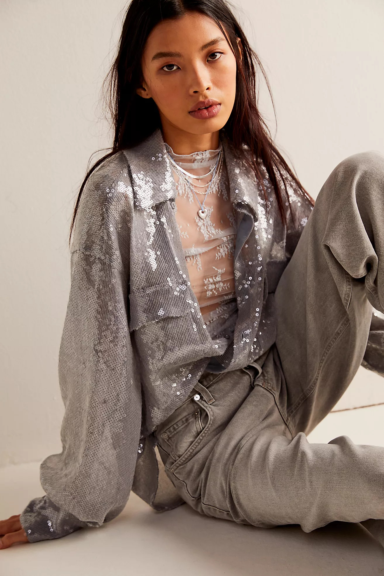 Disco Margarita Button Down | Free People (Global - UK&FR Excluded)