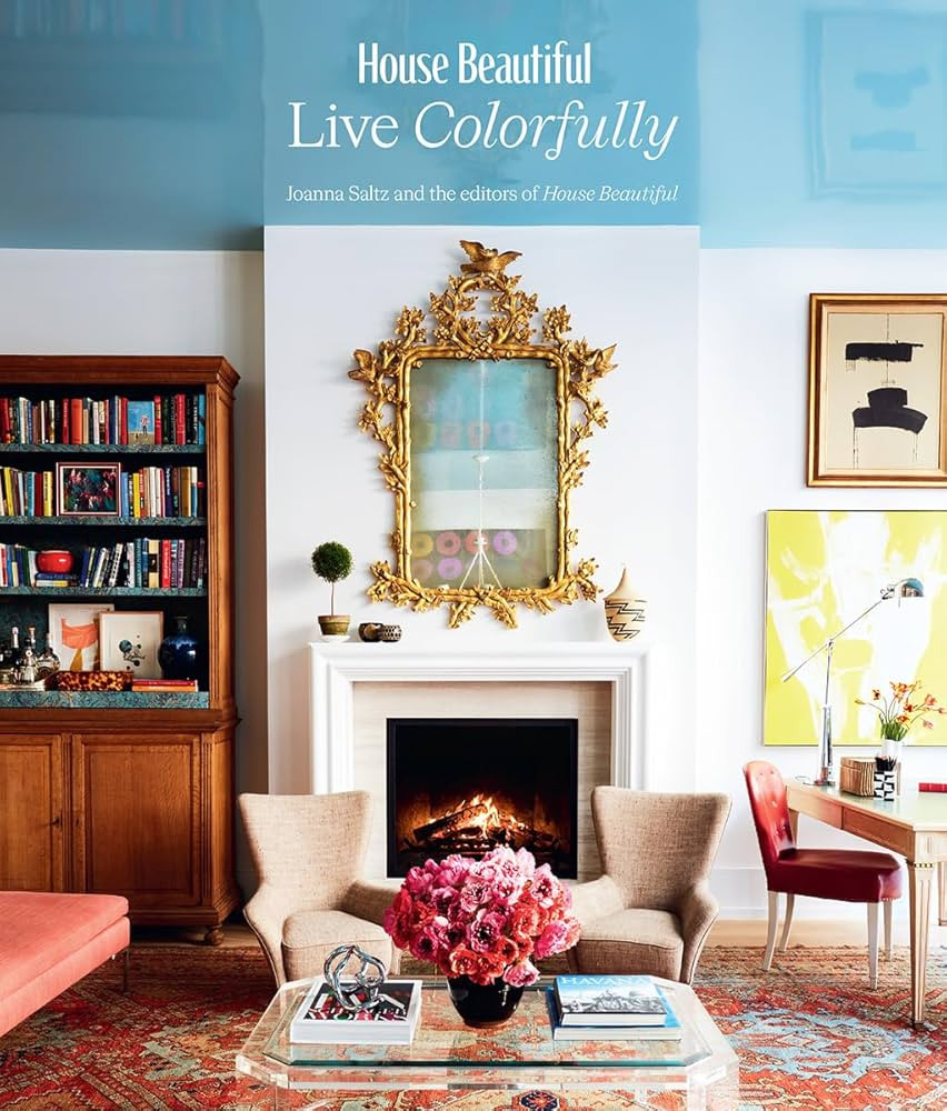House Beautiful: Live Colorfully | Amazon (US)