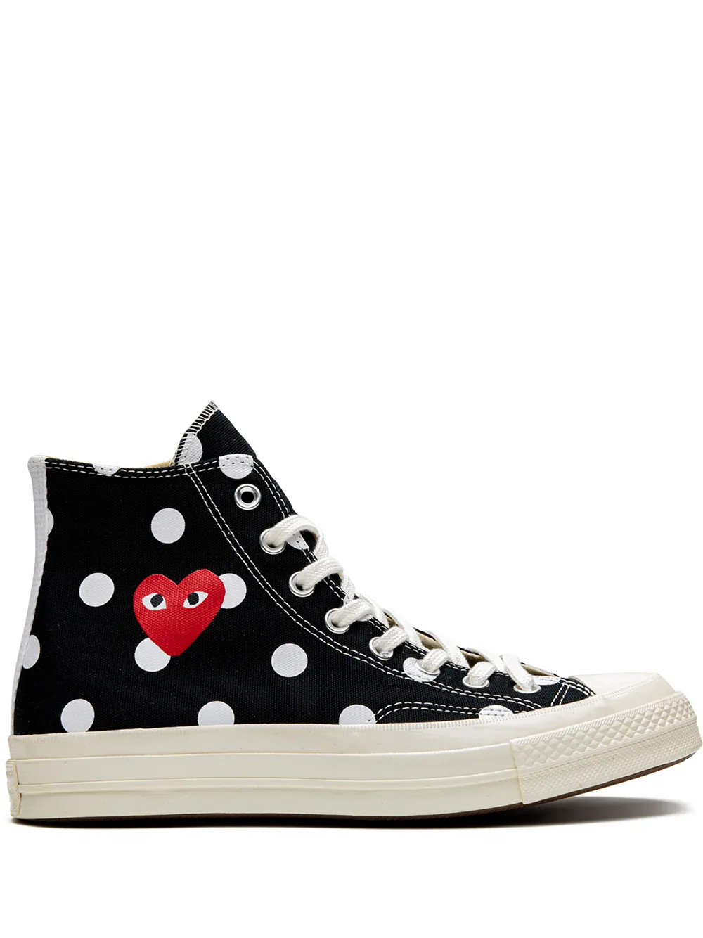'Chuck 70' High-Top-Sneakers | Farfetch (DE)