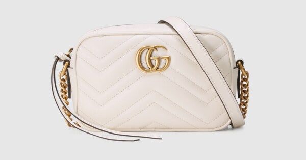 GG Marmont matelassé mini bag | Gucci (US)