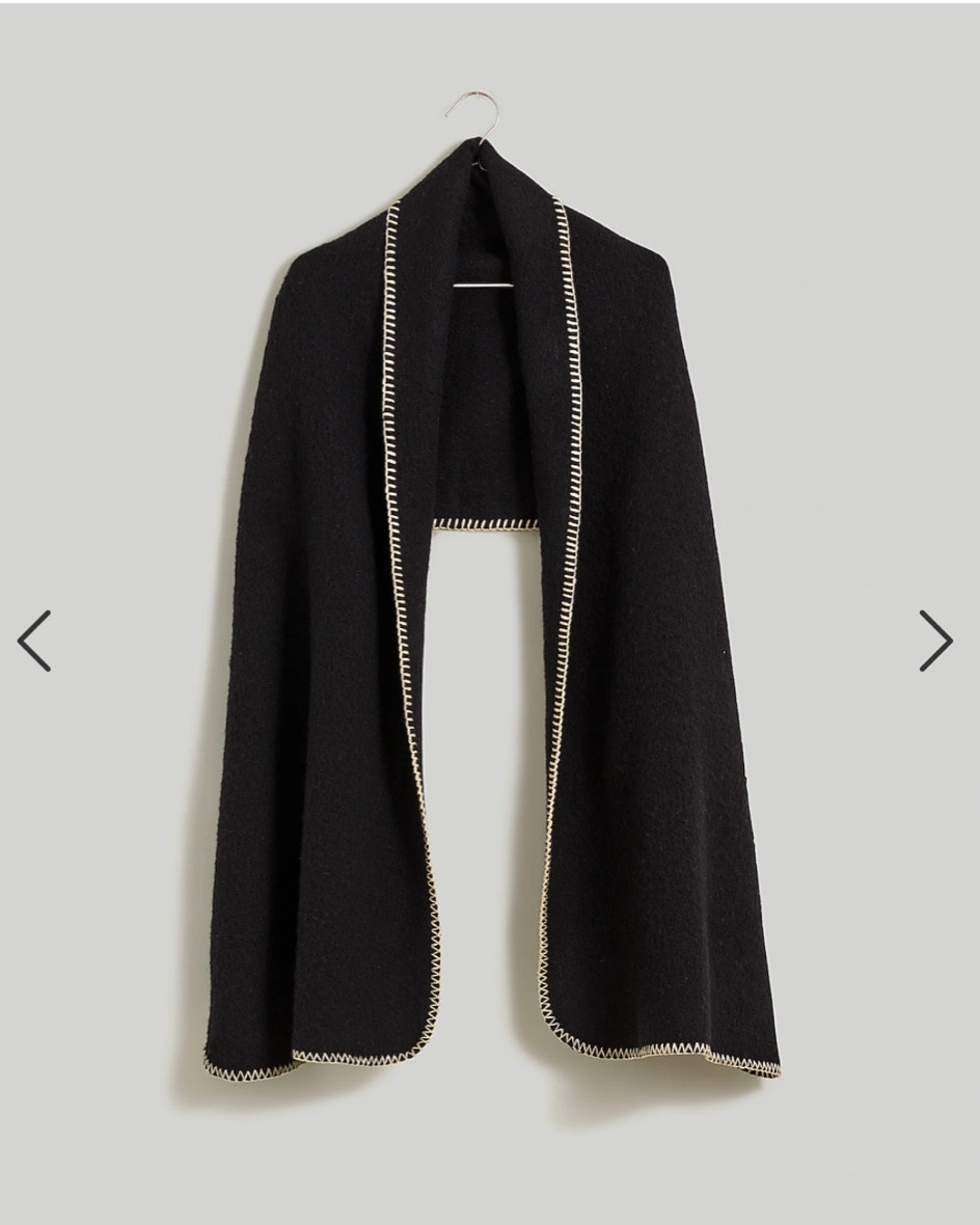 Scarf- Madewell 

#LTKstyletip #LTKHoliday #LTKCyberWeek