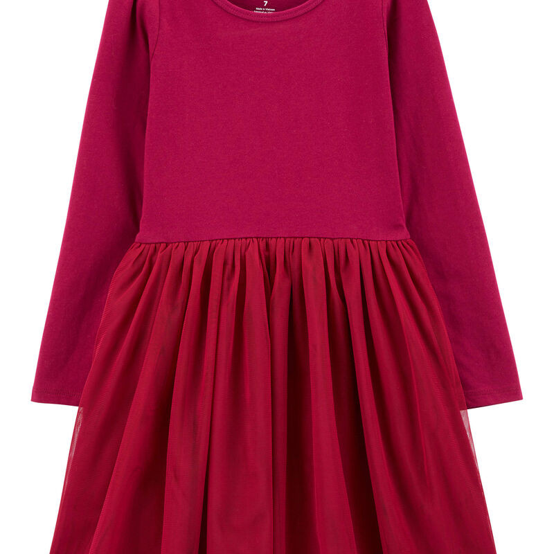 Tutu Jersey Dress | Carter's