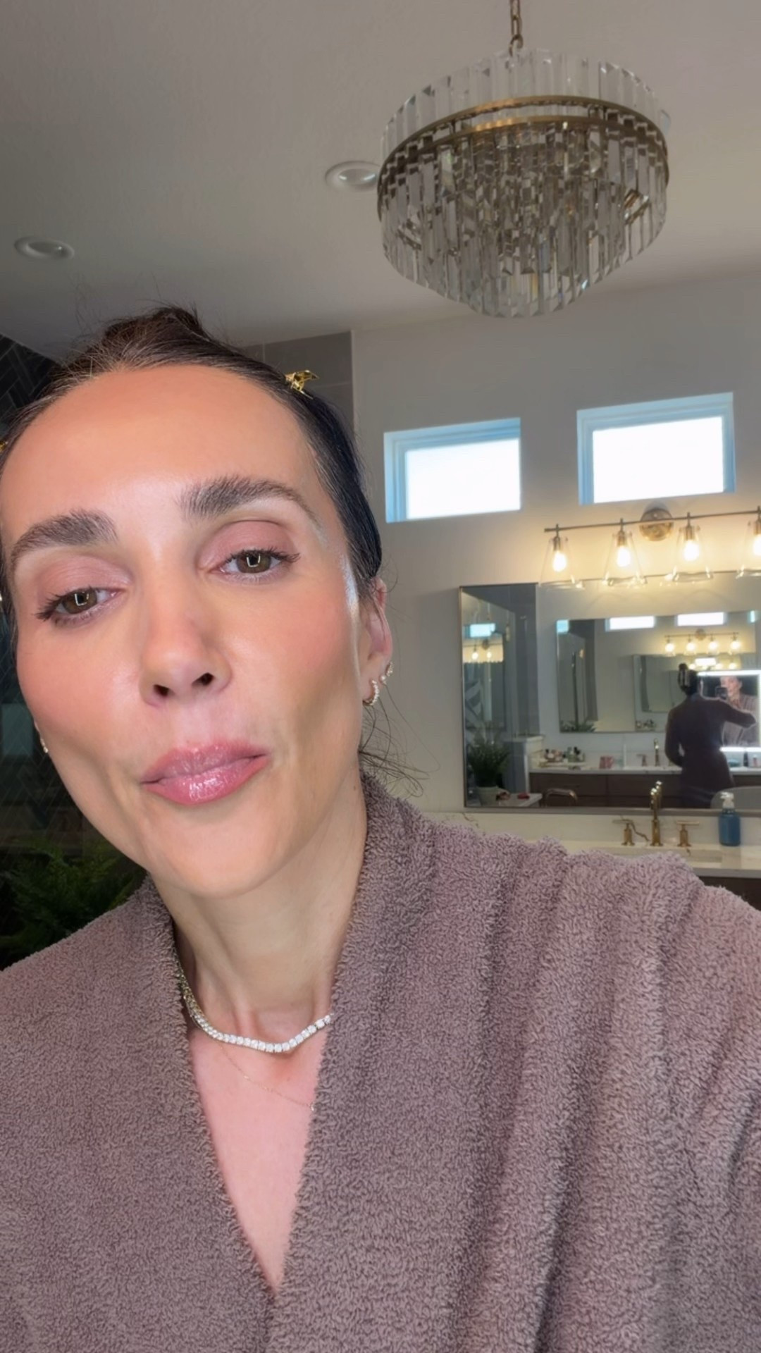 Pretty spring lip combo- liner in velvet teddy, peptide balm in chateau rose 

#LTKgrwm #LTKBeauty #LTKOver40