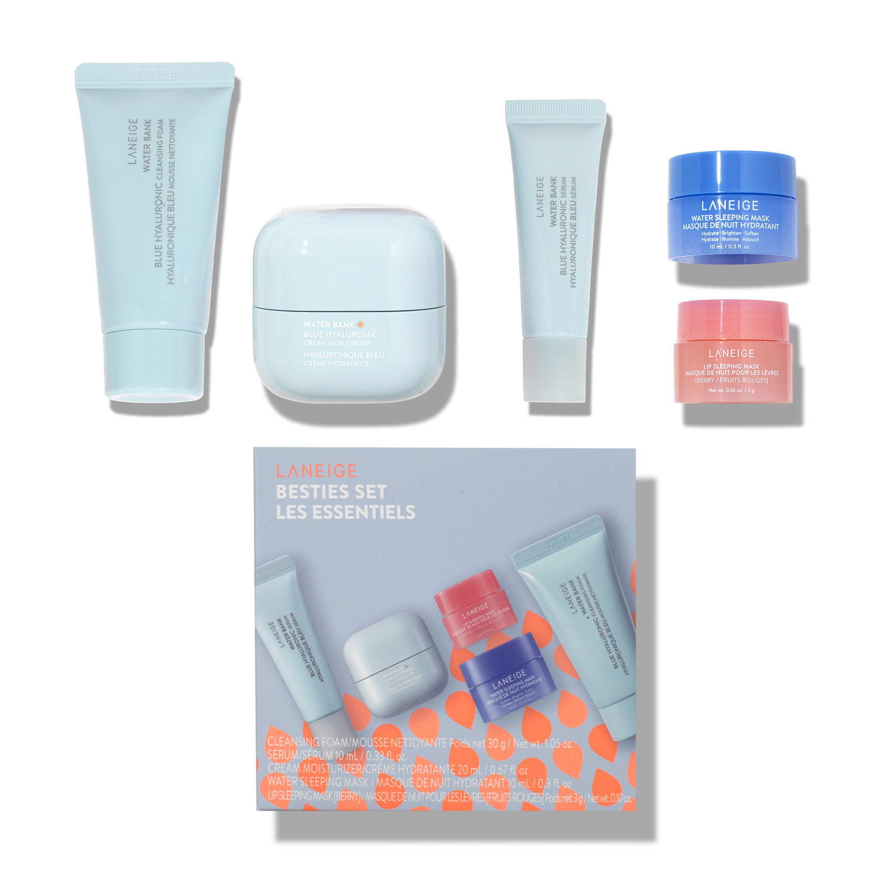 Besties Set | Space NK - UK