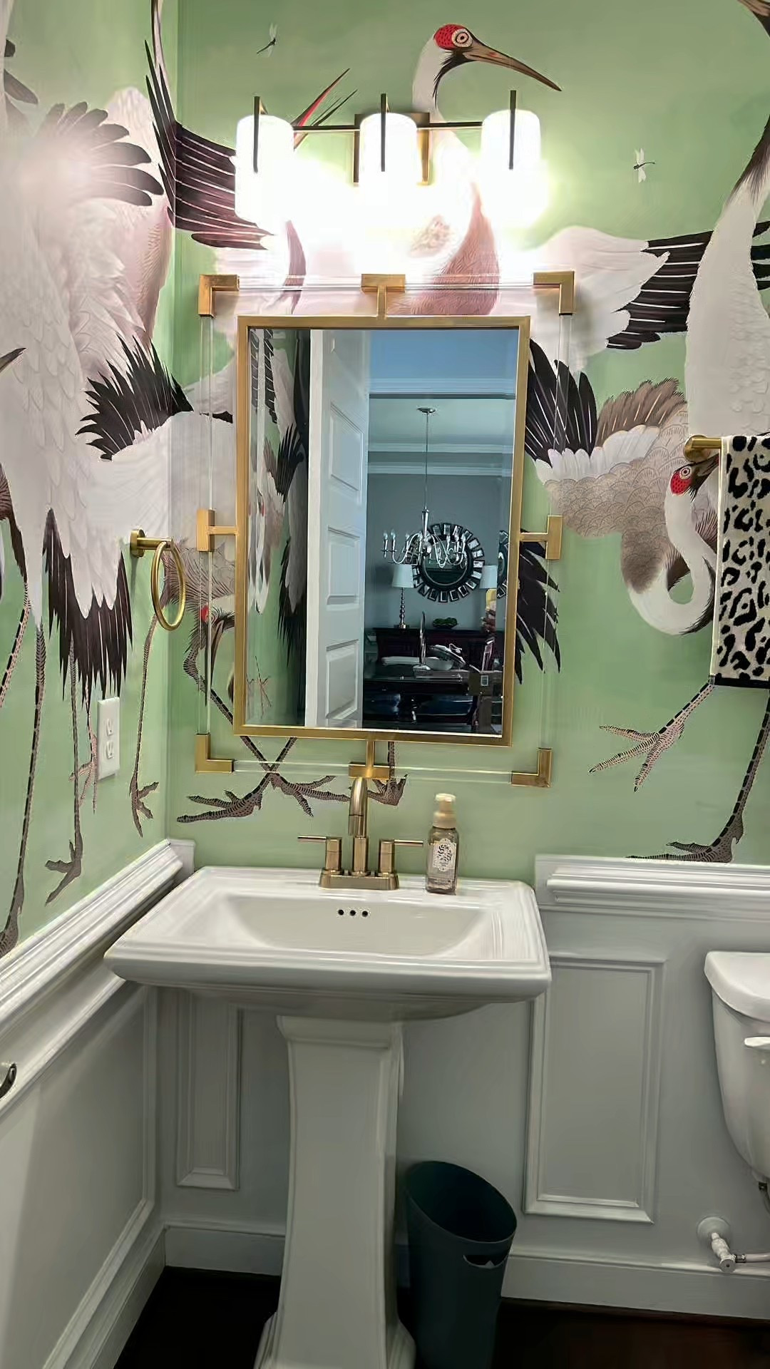 Bold & Beauty 

#LTKBeauty #LTKHome #LTKOver40