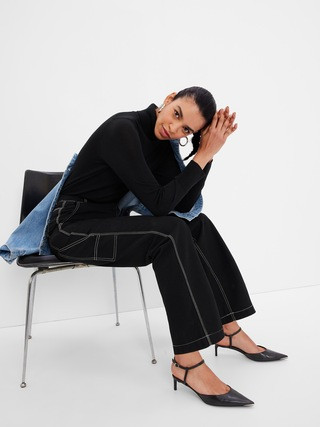 Merino Turtleneck Sweater | Gap (US)