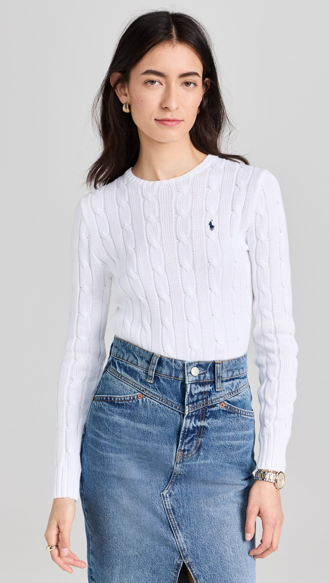 Cotton Julianna Long Sleeve Pullover | Shopbop