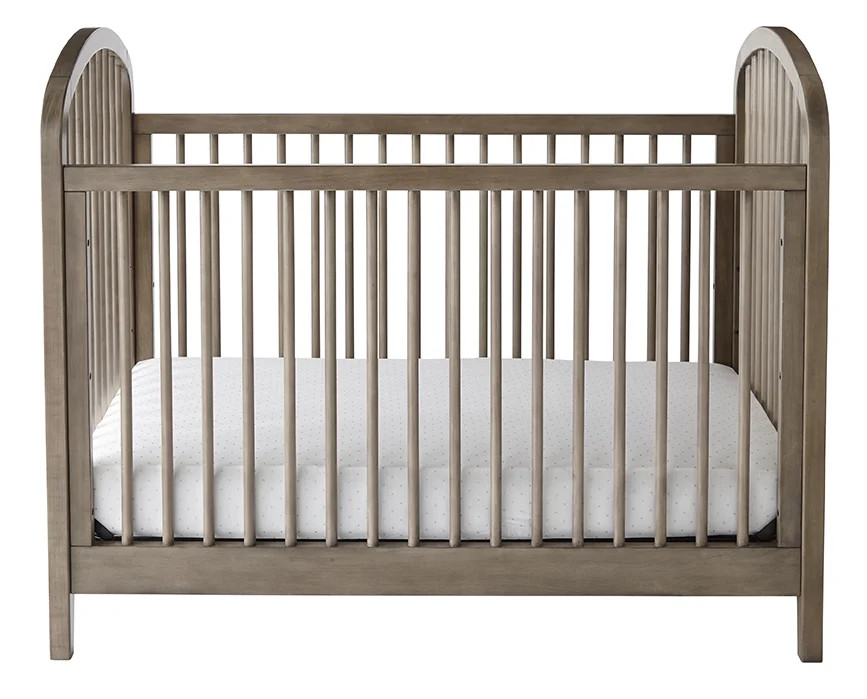 Contours Elston 3-in-1 Convertible Crib, Built-In-Hardware, Easy Assembly, Hand-Crafted, Gender N... | Walmart (US)