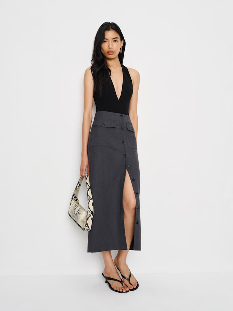 Britt Skirt | Reformation (Global)