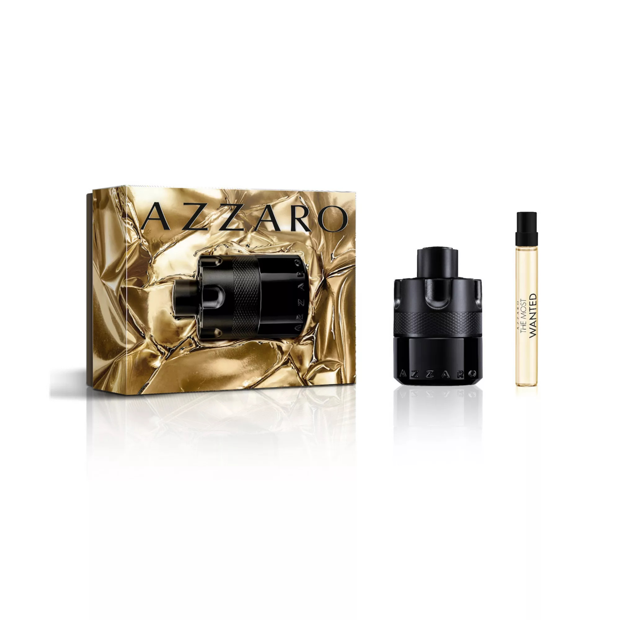 Azzaro The Most Wanted Eau De Parfum Intense Cologne Gift Set | Kohl's
