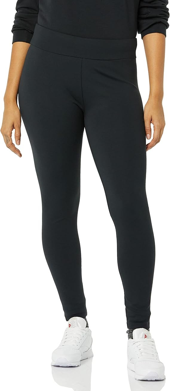 Amazon.com: Amazon Aware Women's Ponte Knit Legging, Black, X-Small : Clothing, Shoes & Jewelry | Amazon (US)