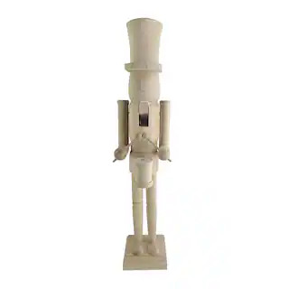 2ft. DIY Pinewood Drummer Nutcracker by Make Market® | Michaels Stores
