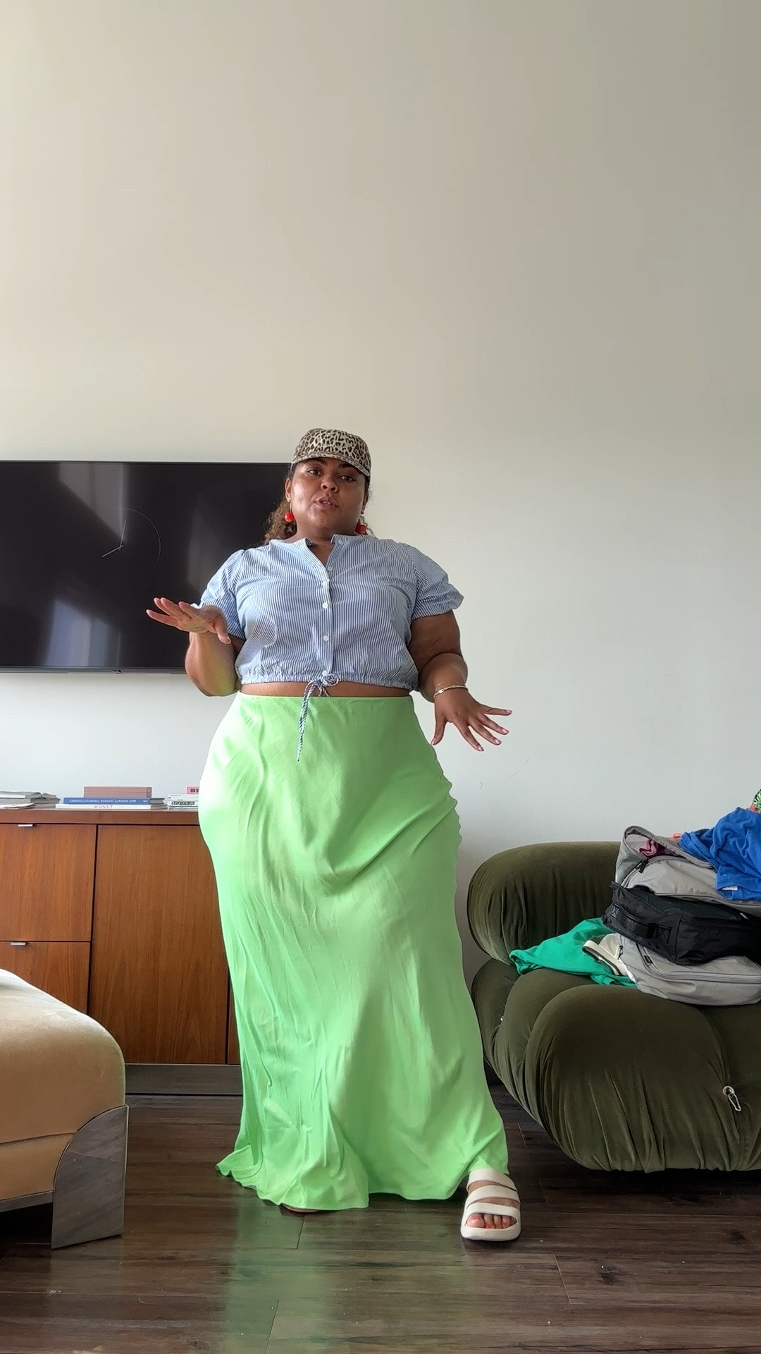 a summer outfit with all my closet favorites 

#LTKStyleTip #LTKPlusSize #LTKShoeCrush