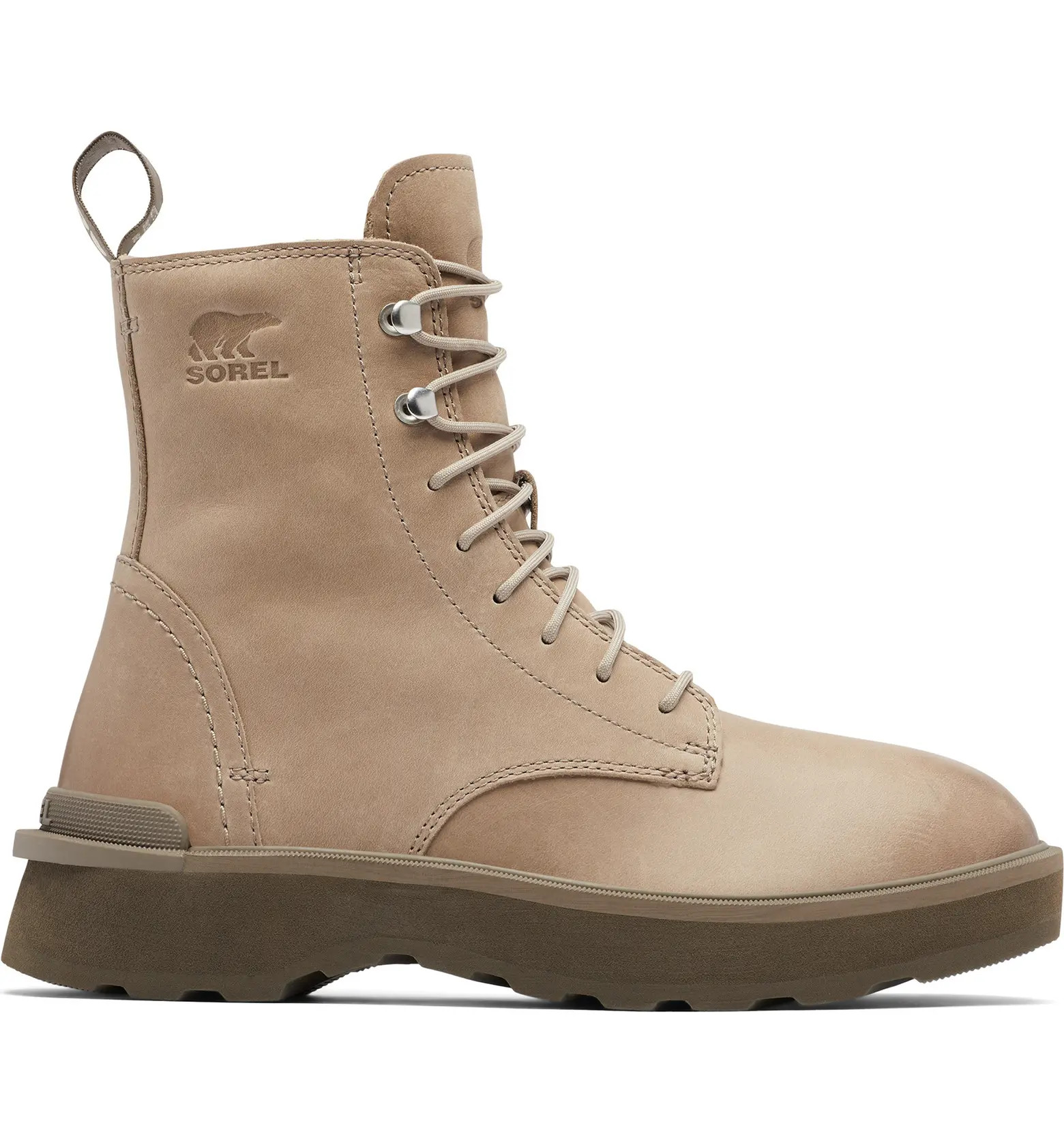 Hi-Line Platform Combat Boot (Women) | Nordstrom