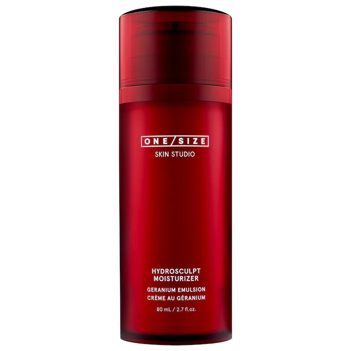 Hydrosculpt Hydrating Cream Moisturizer with Geranium Oil Emulsion | Sephora (US)