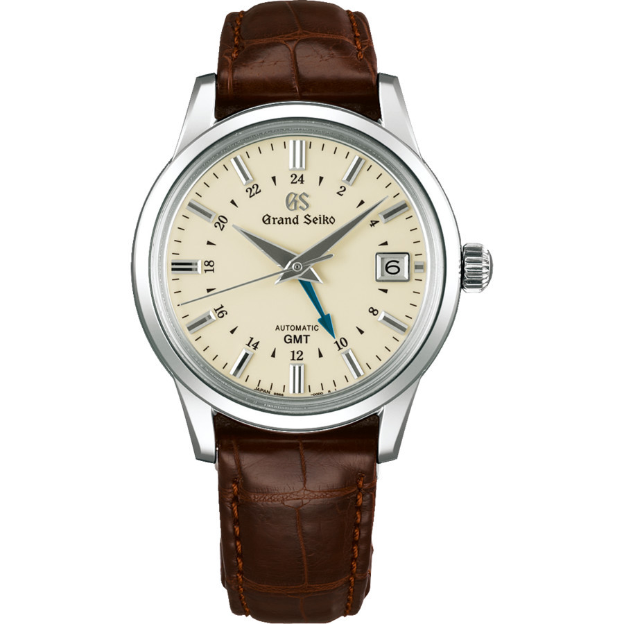 Grand Seiko ELEGANCE GMT Automatic Mens Watch SBGM221 | Jomashop.com & JomaDeals.com