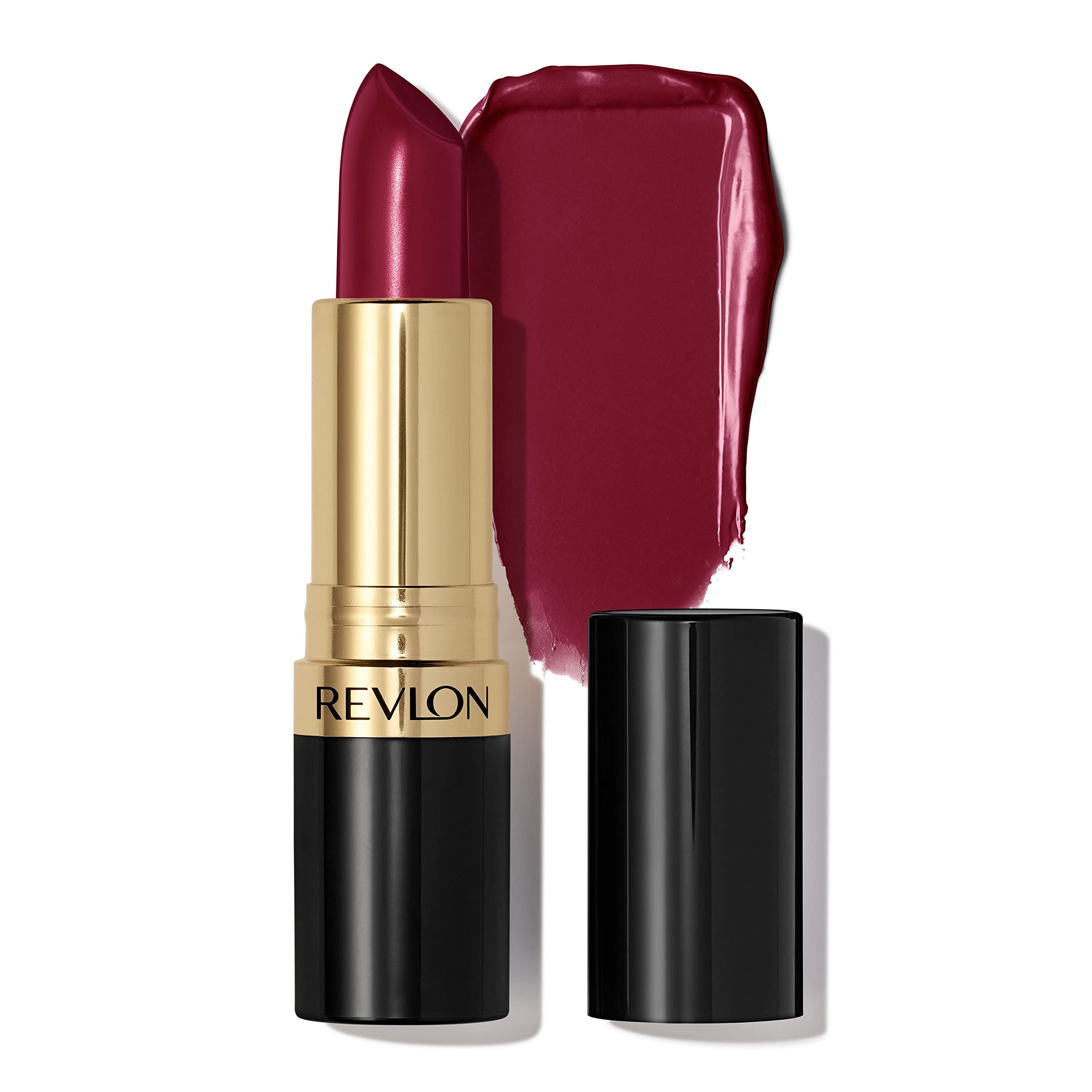 Revlon Super Lustrous Lipstick, Creamy Formula For Soft, Fuller-Looking Lips, Moisturized Feel, 7... | Amazon (US)