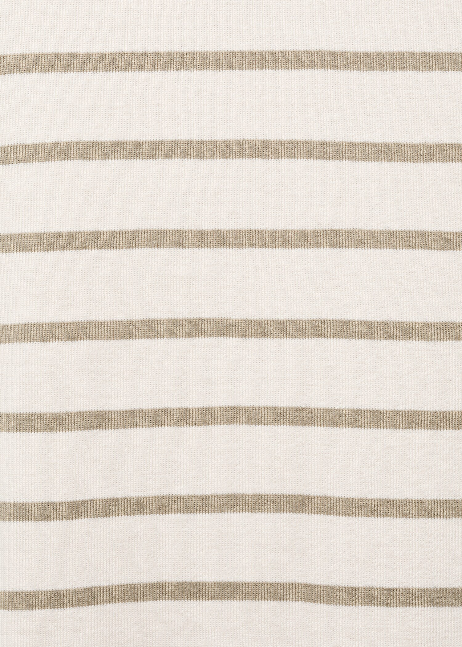 Cut-out striped dress | MANGO (US)